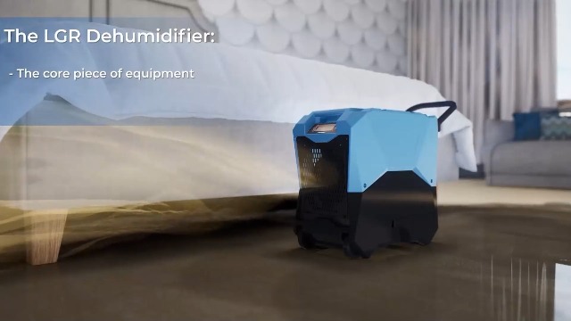 Amazon.com - XPOWER XTREMEDRY Mojave Drying System Package XDP1